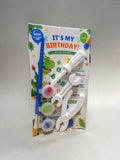 Kids Paint Your Own Tool Set | Birthday Party Favor Activity Kit | DIY Plaster Tool Painting Craft (10 Sets)
