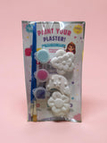 Various DIY Mini Plaster Painting Kits | Kids Party Favors, Rainy Day Crafts & Party Bag Fillers