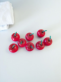 Handcrafted Lip Balm with Black Cherry Flavor - Enriched with Vitamin E