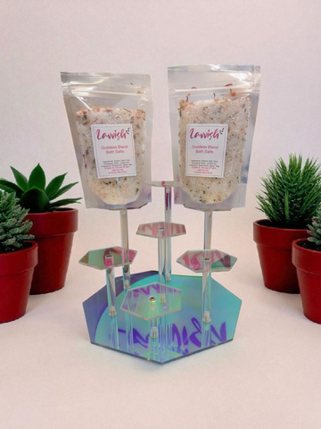 Goddess Bath Salts