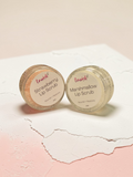 Strawberry & Marshmallow Lip Scrubs