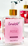 Lavvish Elixer Body Oil- Rose or Jasmine