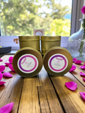 Hand Made pheromone Small candle- luxury Soy wax