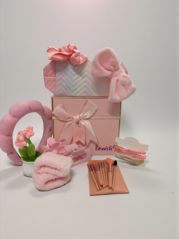 Pamper Gift box