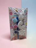 DIY Paint Your Own Plaster Figures Party Favors | Kids Birthday Craft Kit | Unicorn & Flower Party Favor Bags (Copy)