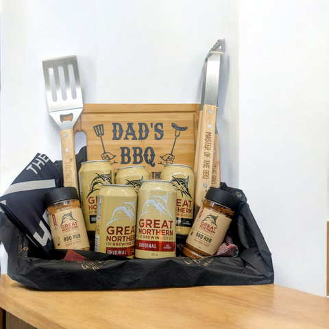 Great Northern Dad's BBQ Pack