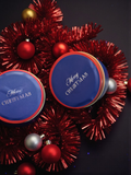 Christmas Travel Tin candle
