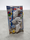 Various DIY Mini Plaster Painting Kits | Kids Party Favors, Rainy Day Crafts & Party Bag Fillers