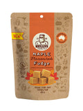 Maple Flavoured Fudge - Pouch 180g