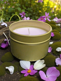 Hand Made pheromone Small candle- luxury Soy wax