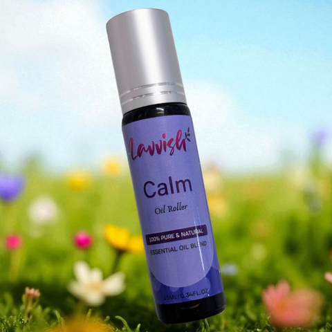 Calm Oil roller