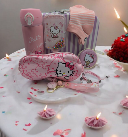 Hello Kitty Gift suitcase