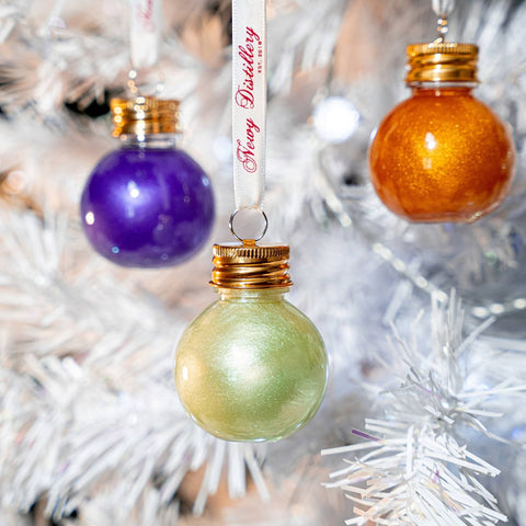 Christmas Bauble Vodka ( Various)