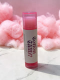 Handcrafted Lip Balm with Cotton Candy Flavor - Enriched with Vitamin E