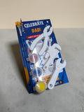 Father's Day Tool Paint Kit for Kids | DIY Handyman Gift for Dad | Paint Your Own Pliers Wrench Craft Set | Toddler Activity Keepsake