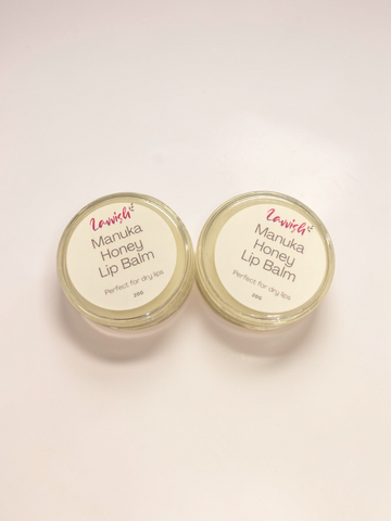 Manuka Honey Lip Balm
