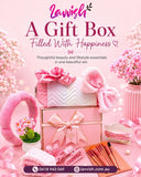 Pamper Gift box