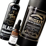 The Beard Whiskey wash kit