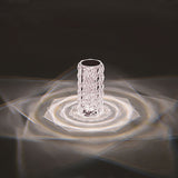 Crystal Lamp LED 16 Colours with remote control