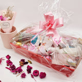 Lavvish Pamper & White or Red Wine