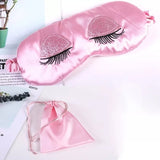 Silk sleep eye mask