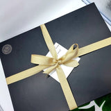 Box Black Magnetic Extra Large (Build your own Box)