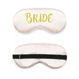 Sleep Mask (Bride or Bridesmaid)