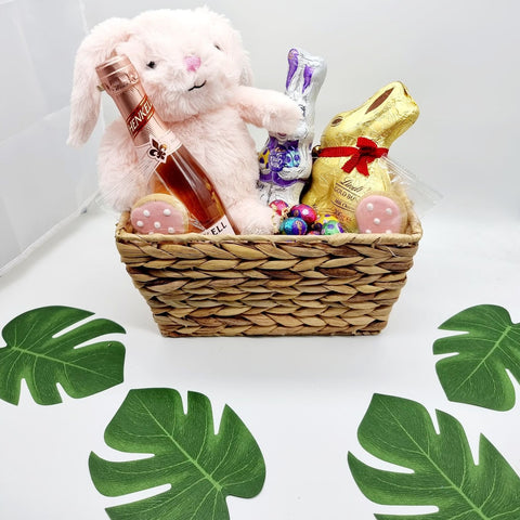 Easter Hamper Pink Adults