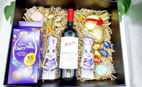 Easter Hamper Red wine