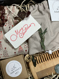 The Gentlemen's Festive Beard Set - Deluxe & Handmade