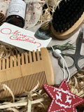 The Gentlemen's Festive Beard Set - Deluxe & Handmade