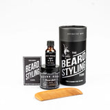 Styling Beard Gift Tube pack