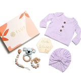 Lilac Baby Bundle