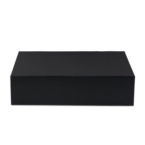 Box Black Magnetic Extra Large (Build your own Box)