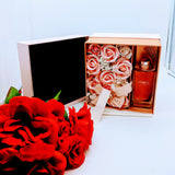 Luxe Rose Box