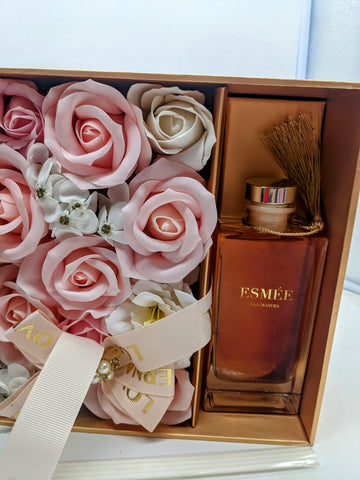 Luxe Rose Box