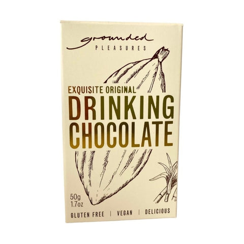 Grounded Pleasures Drinking Chocolate 50g