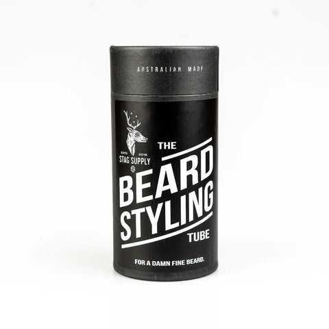 Styling Beard Gift Tube pack