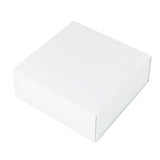 Box White Magnetic Large (Build your own Box)