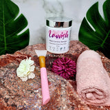 Lavvish Pink Clay Mask