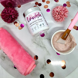 Lavvish Pink Clay Mask