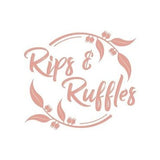 Rips and Ruffles pack (Heat pack, scrunchie and face washers)