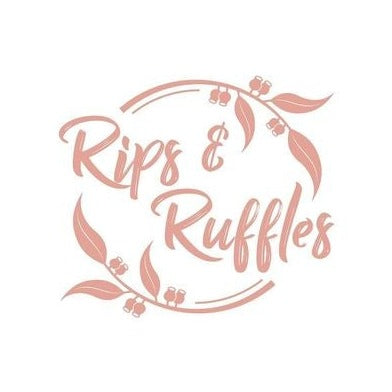 Rips and Ruffles pack (Heat pack, scrunchie and face washers)